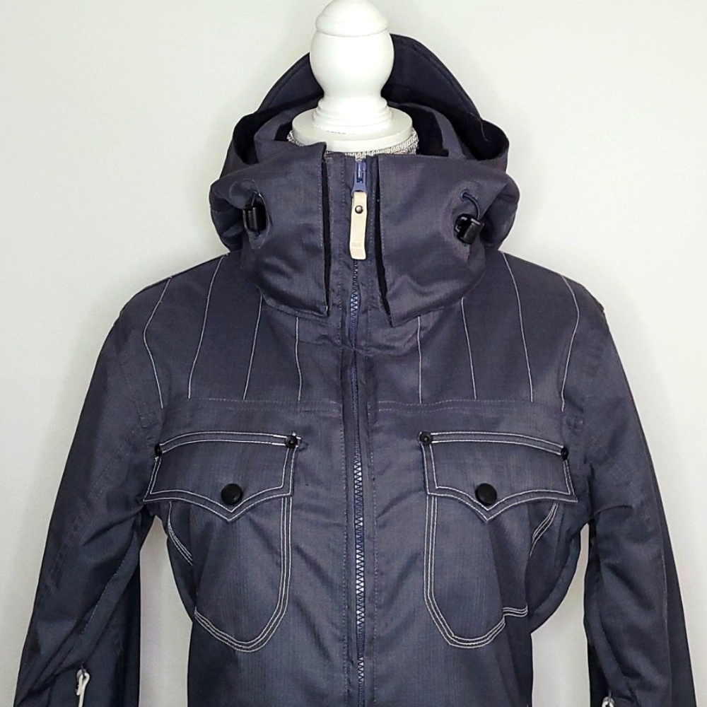 BILLABONG ▪︎ ALL-WEATHER SKI/SNOWBOARD WOMEN'S JACKET ▪︎ SIZE S